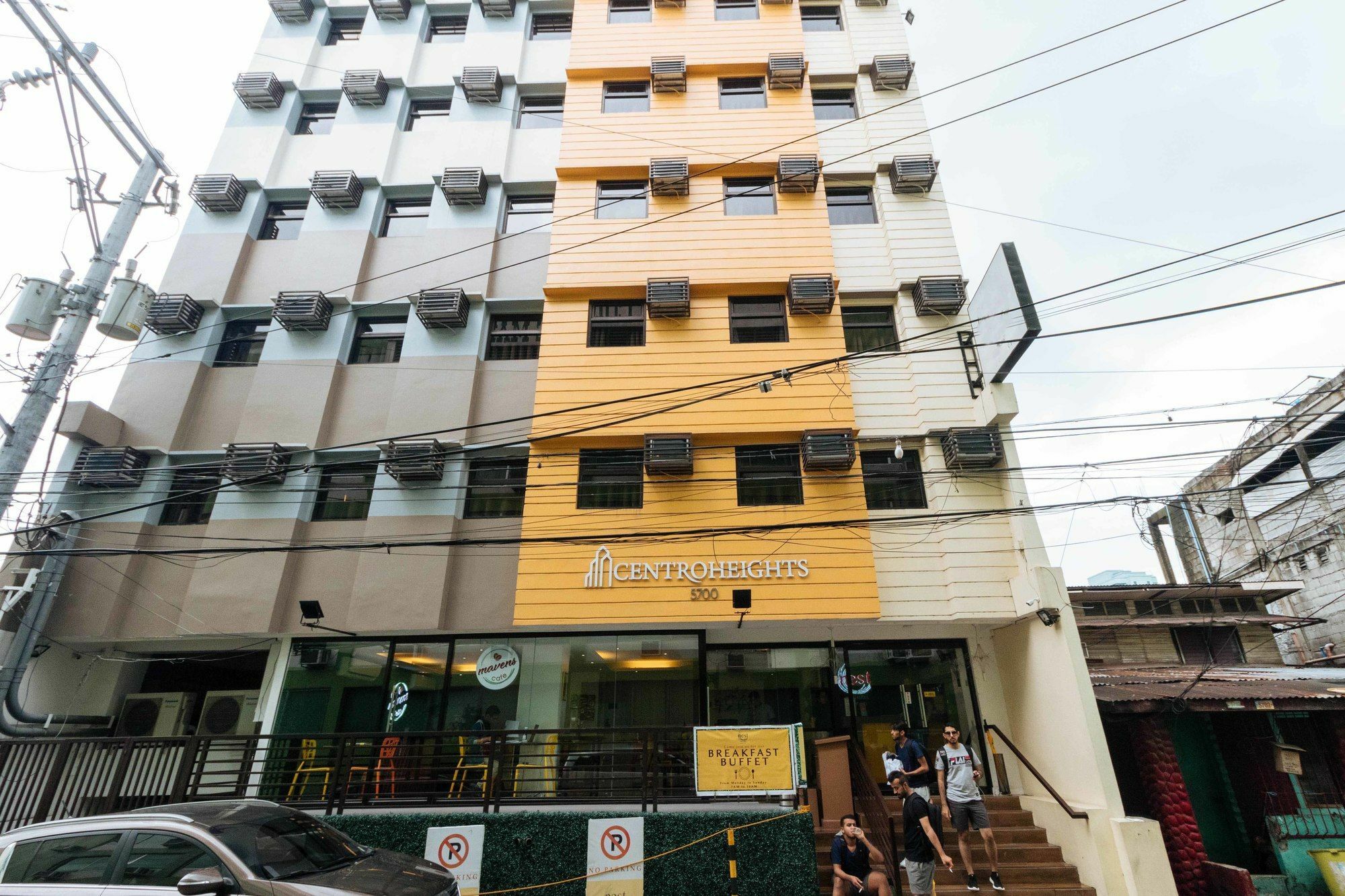 Reddoorz Plus @ Poblacion Makati Makati City Exterior foto